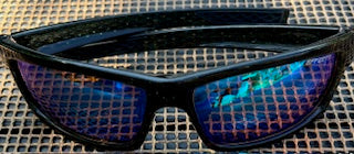 Solbrille Polariserede Efzett blå