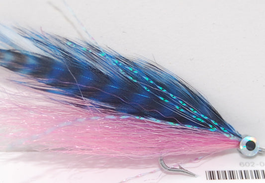 Flatwing Baitfish blue 5cm wing