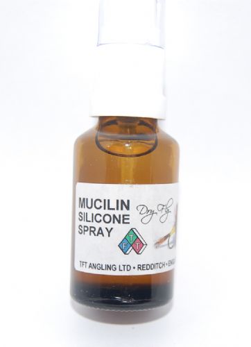 Mucilin Dry Fly Spray (NEW)